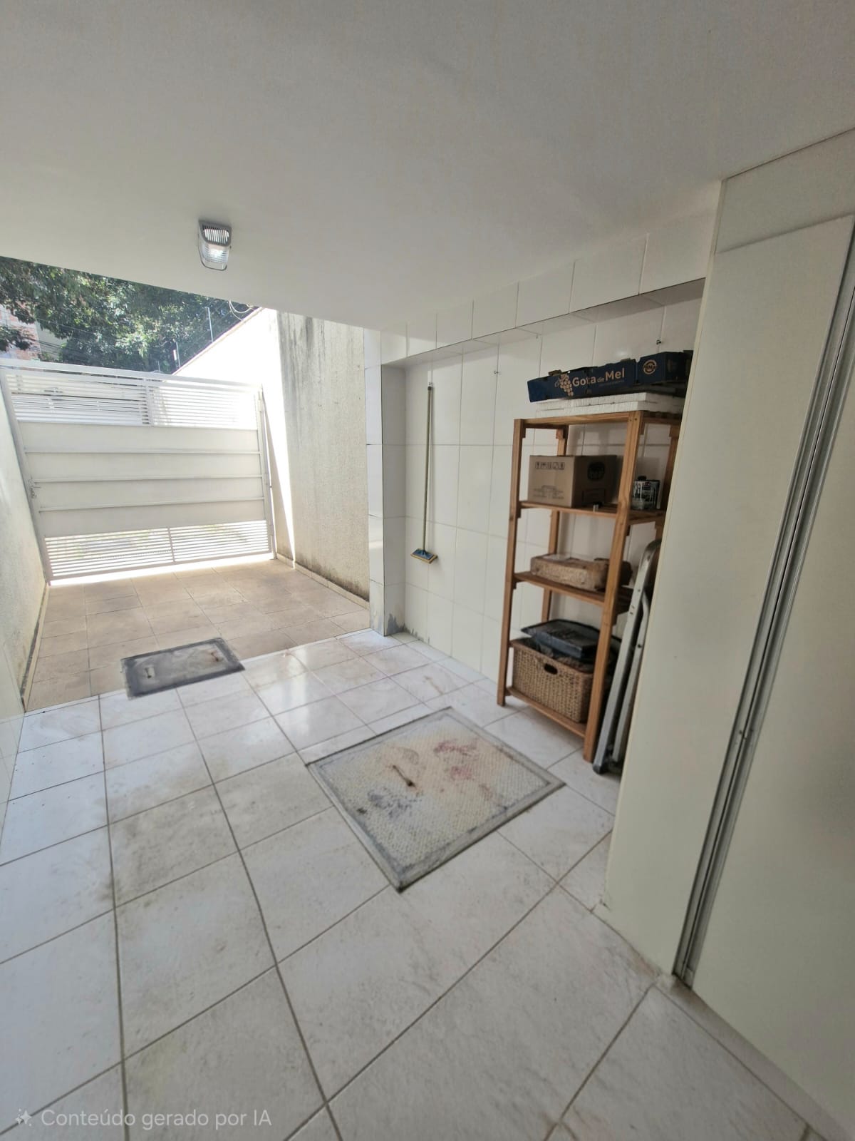 Foto 3 de Excelente área privativa com 02 quartos no bairro Cabral.