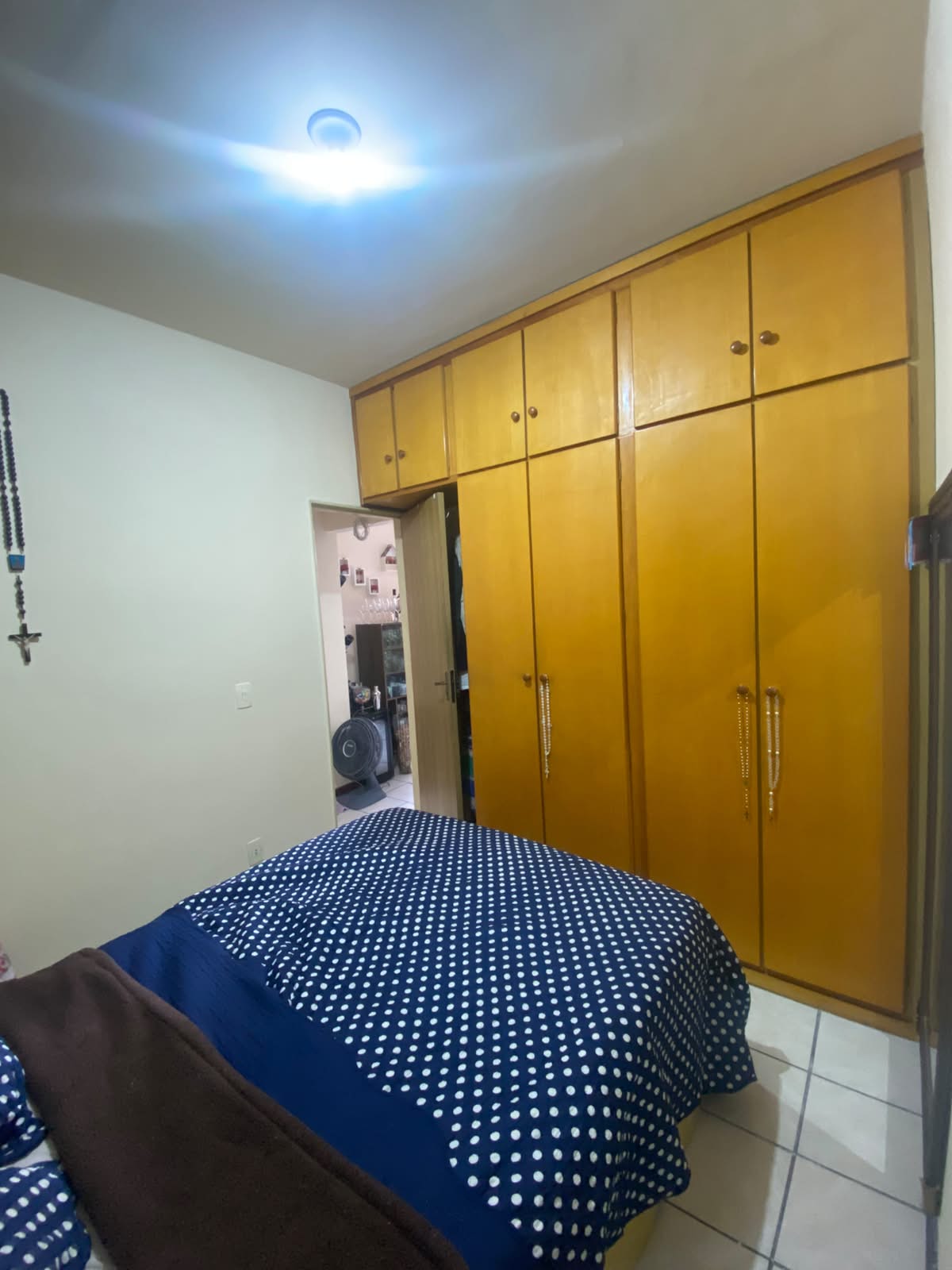 Foto 5 de Excelente apartamento de 2 quartos no bairro Santa Branca - BH