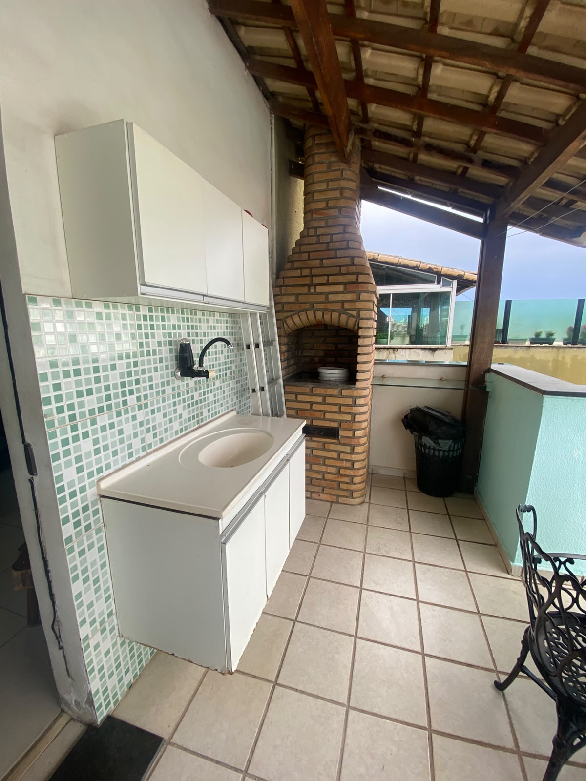 Foto 4 de Excelente cobertura de 3 Quartos no bairro Castelo.