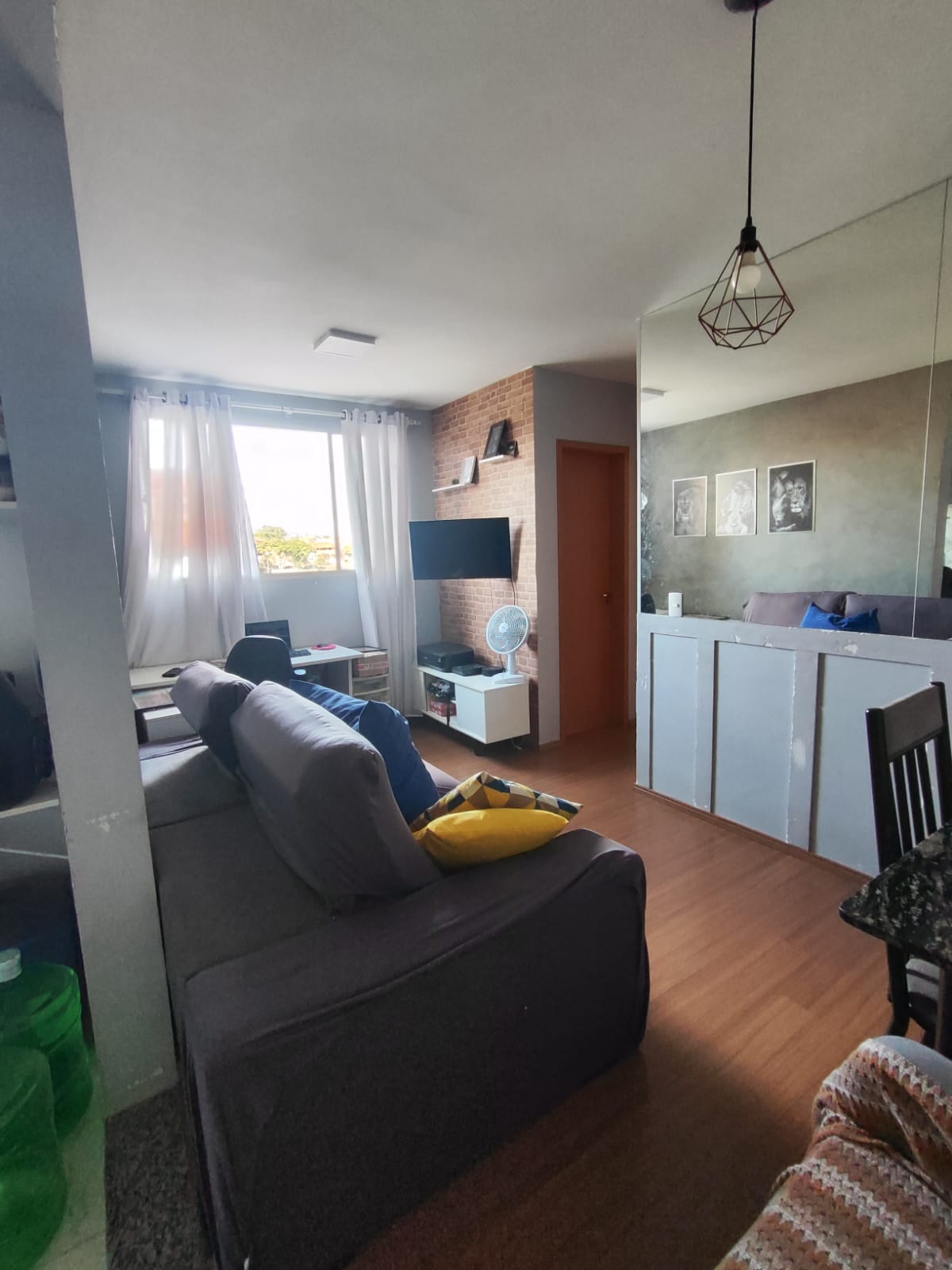 Foto 2 de Excelente apartamento  no bairro Parque Maracanã - Contagem