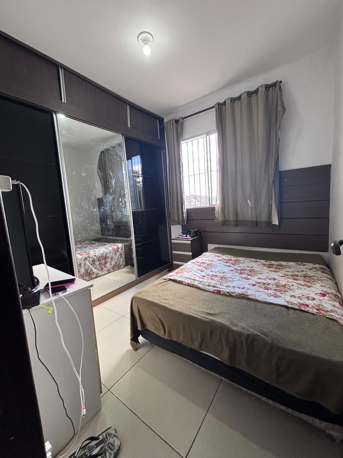 Foto 5 de Excelente apartamento no bairro Glória.