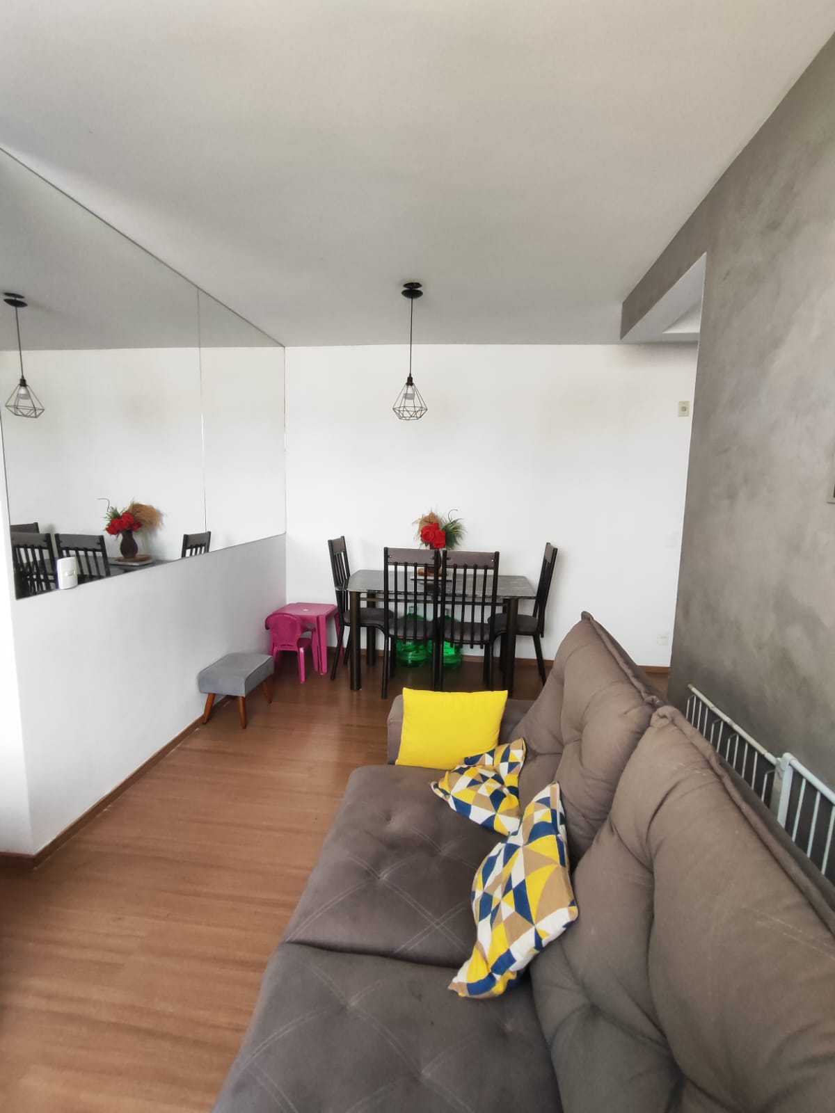 Foto 4 de Excelente apartamento  no bairro Parque Maracanã - Contagem