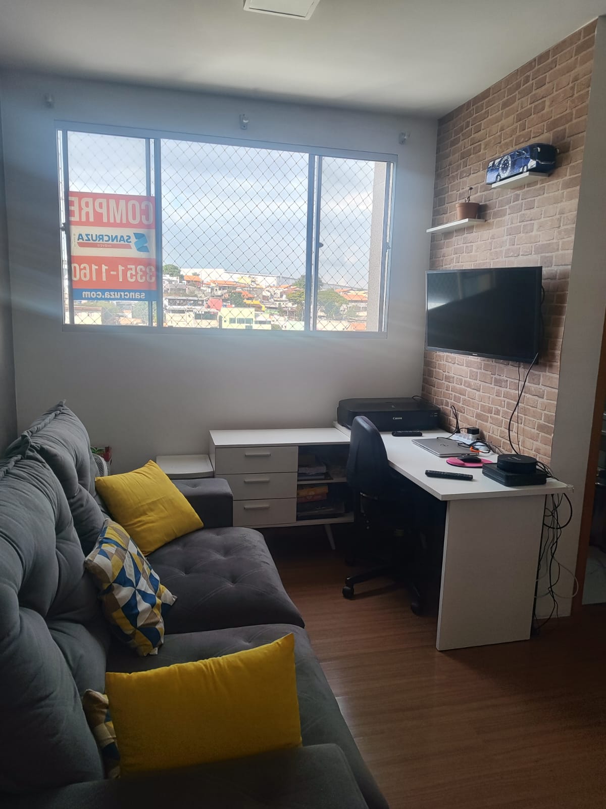 Foto 5 de Excelente apartamento  no bairro Parque Maracanã - Contagem