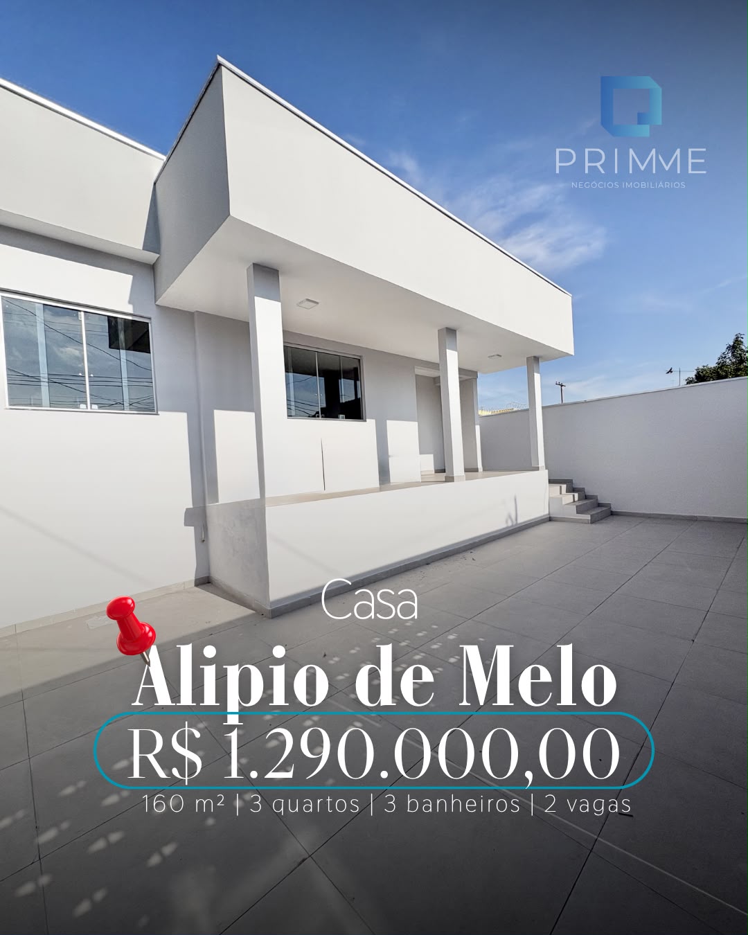 Foto principal de Linda casa no bairro Alipio de Melo.