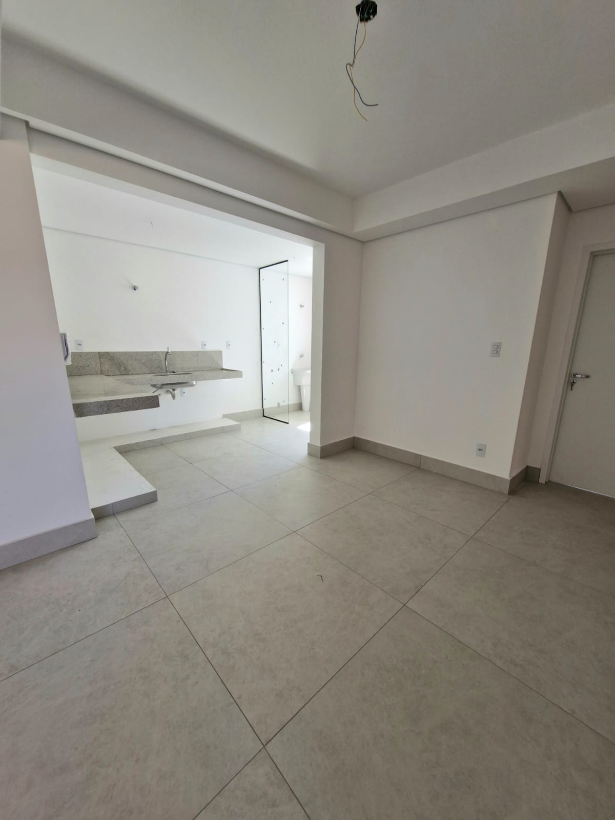 Foto 4 de Excelente apartamento 03 quartos, com elevador no Paquetá.