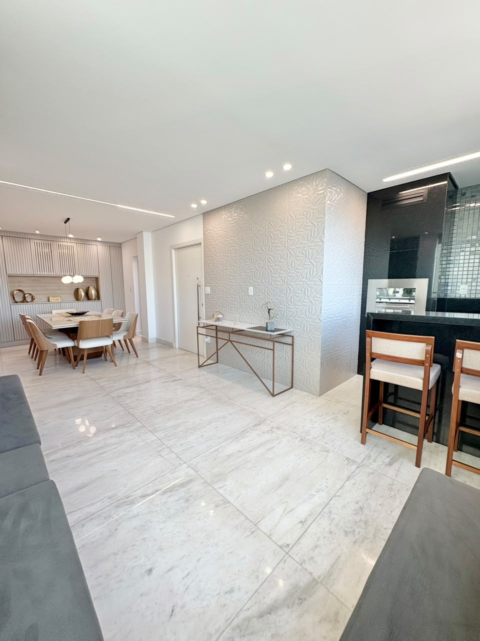 Foto 4 de Apartamento de auto luxo no bairro Castelo. 