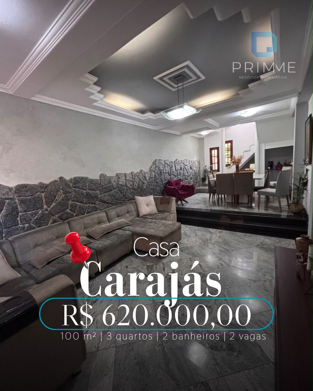 Foto principal de Excelente casa no bairro Carajás/Contagem.