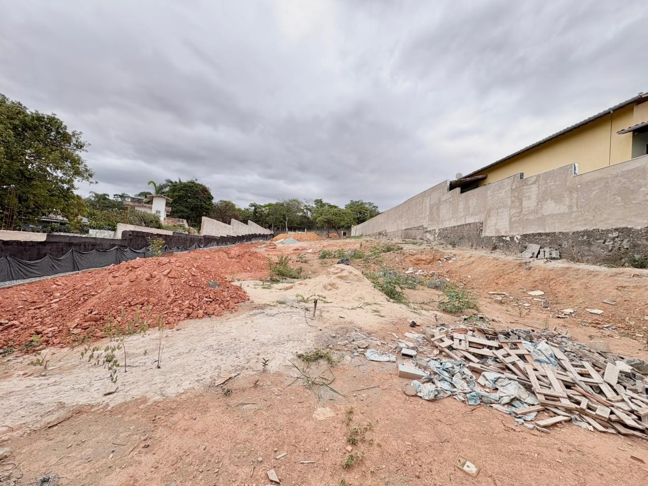 Foto principal de Excelente lote no bairro Bandeirantes 2.