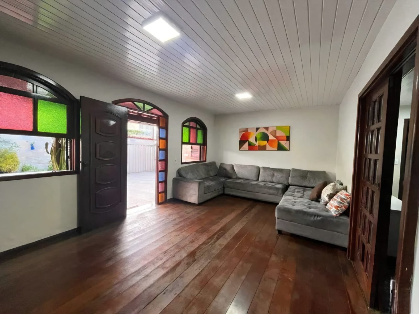 Foto 5 de Excelente casa linear no bairro Alípio de Melo.