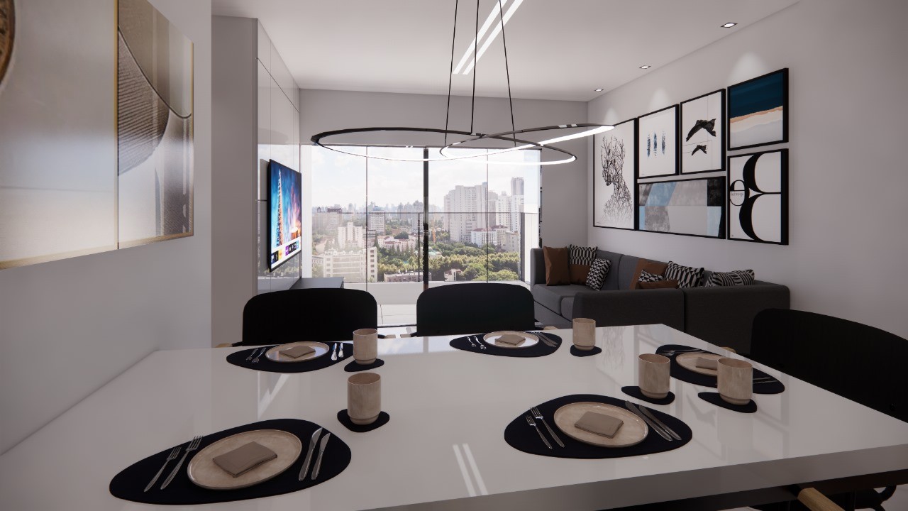 Foto principal de Excelente cobertura de 3 quartos no bairro Cabral.