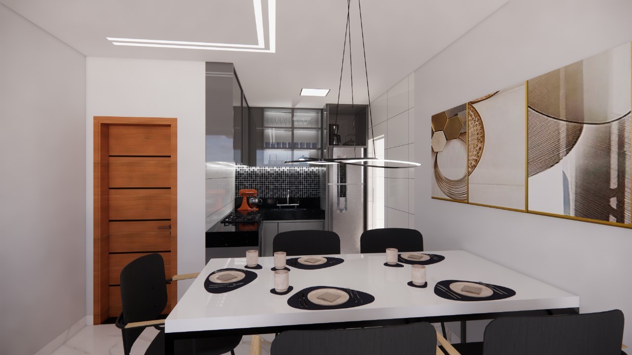 Foto 2 de Excelente apartamento com área privativa no bairro Cabral.
