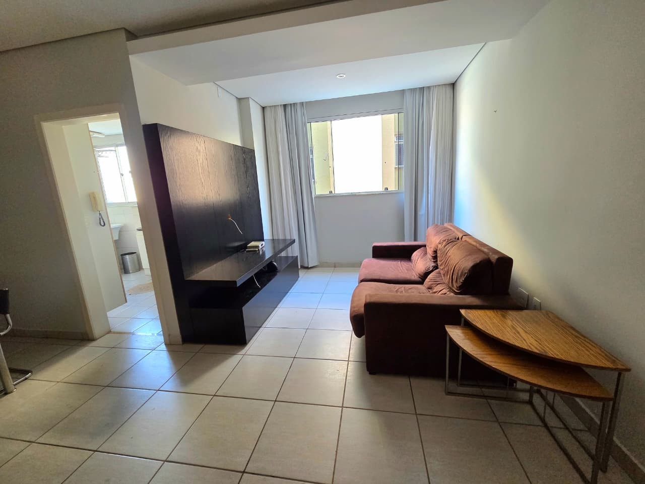 Foto 3 de Excelente apartamento de 02 quartos e 02 vagas no bairro Castelo.