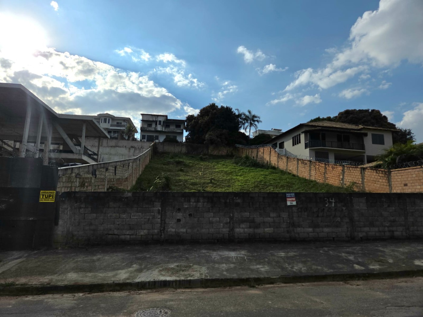 Foto 4 de Excelente lote no bairro Trevo.
