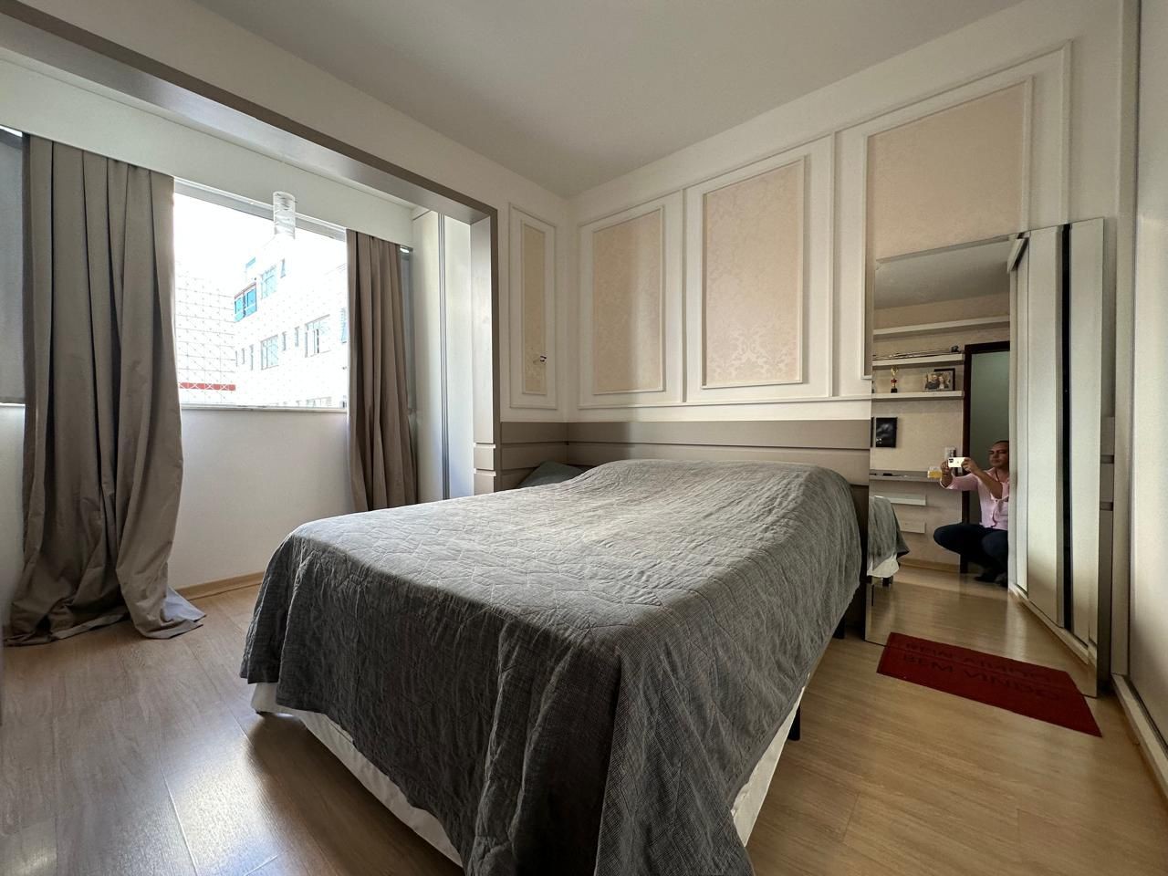 Foto 4 de Excelente apartamento de 02 quartos no Castelo.