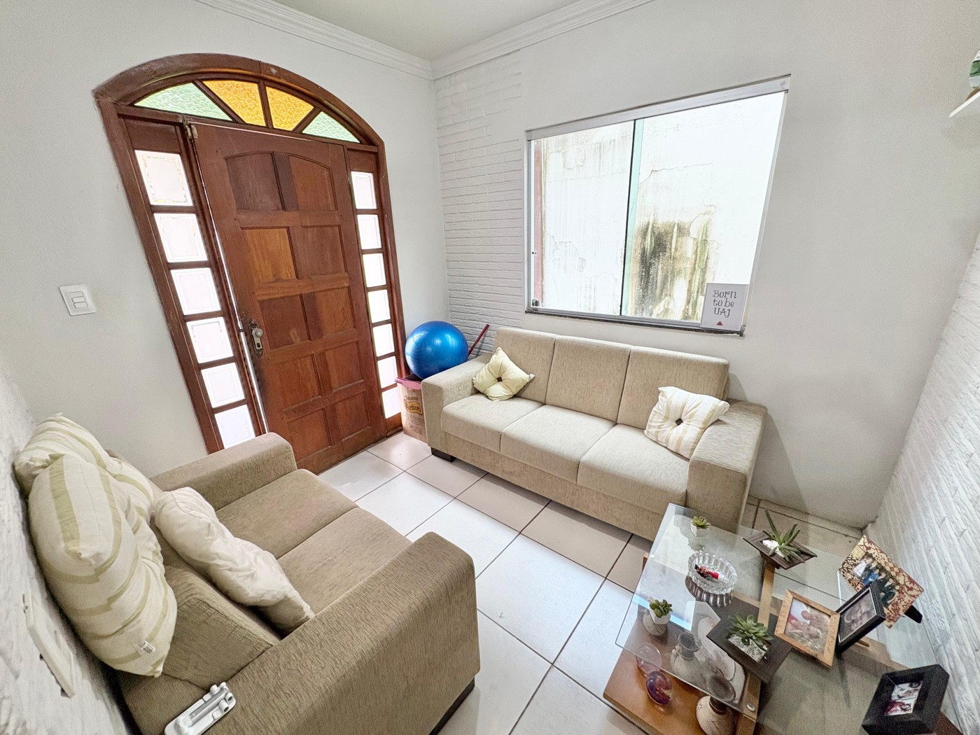 Foto 4 de Casa linear no bairro Santa Terezinha.