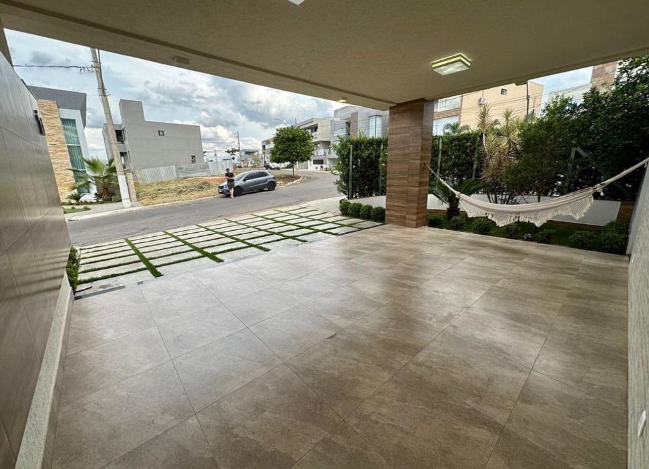 Foto 3 de Excelente casa no condomínio Gran Park