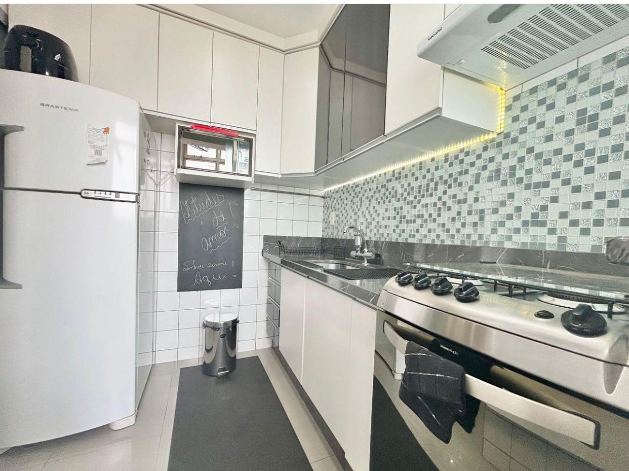 Foto 4 de Excelente Apartamento 03 quartos com elevador no bairro Manacás