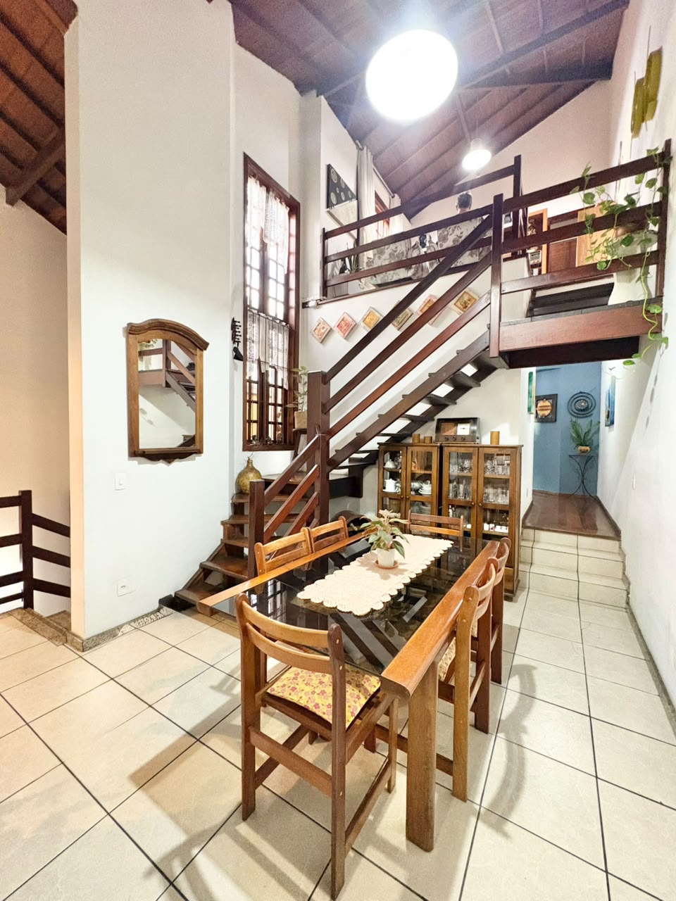 Foto 4 de Excelente casa geminada no bairro Paquetá.