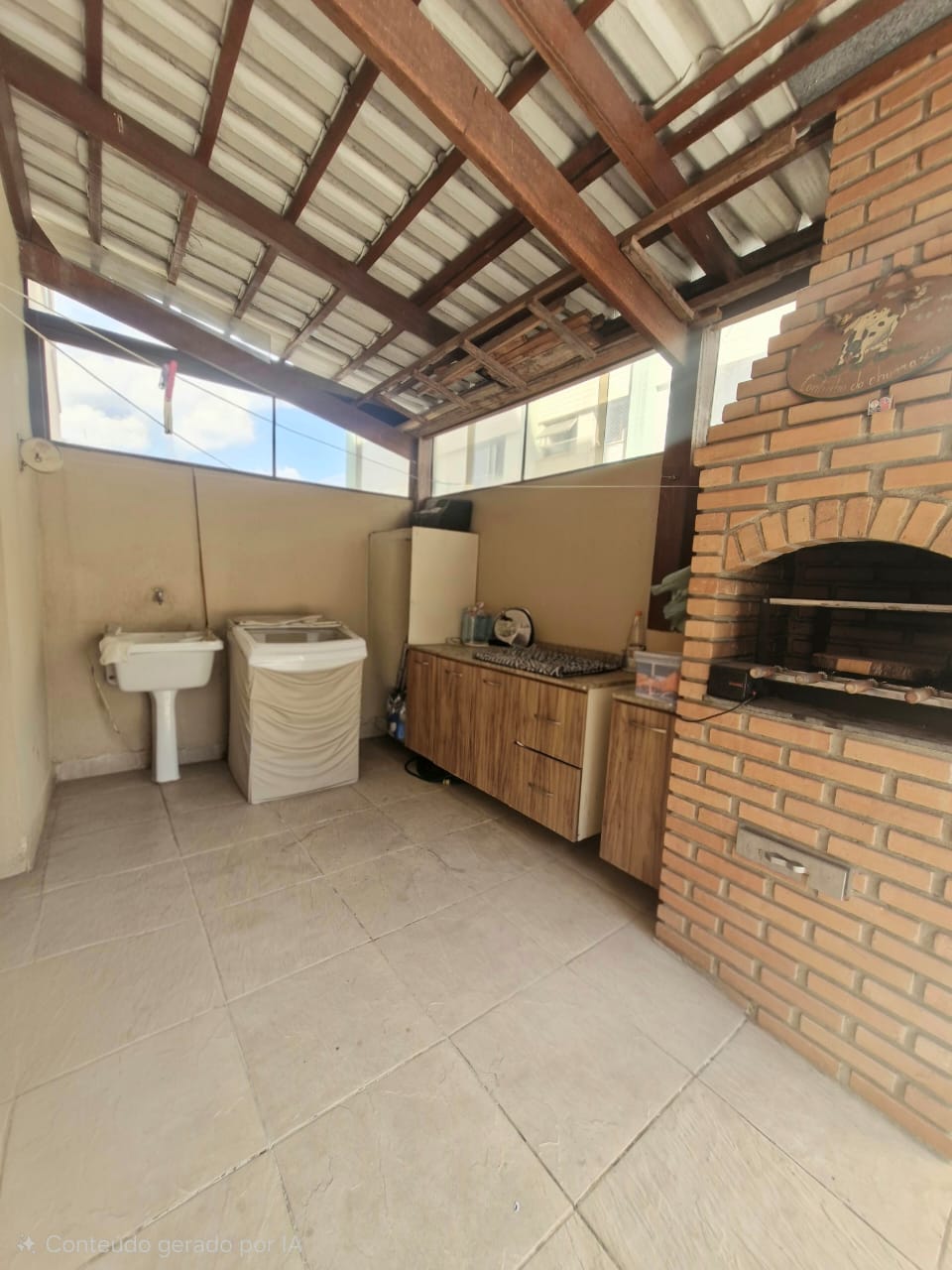 Foto 2 de Excelente área privativa de 02 quartos, com elevador no bairro Castelo.