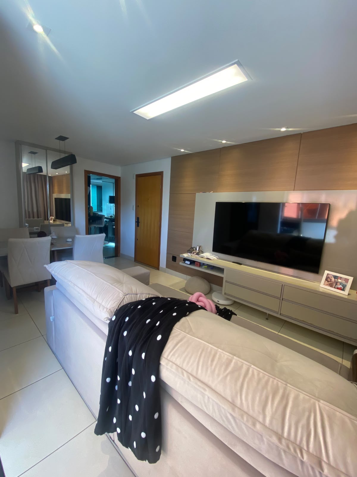 Foto 5 de Excelente apartamento de 2 quartos, com elevador no bairro Castelo.