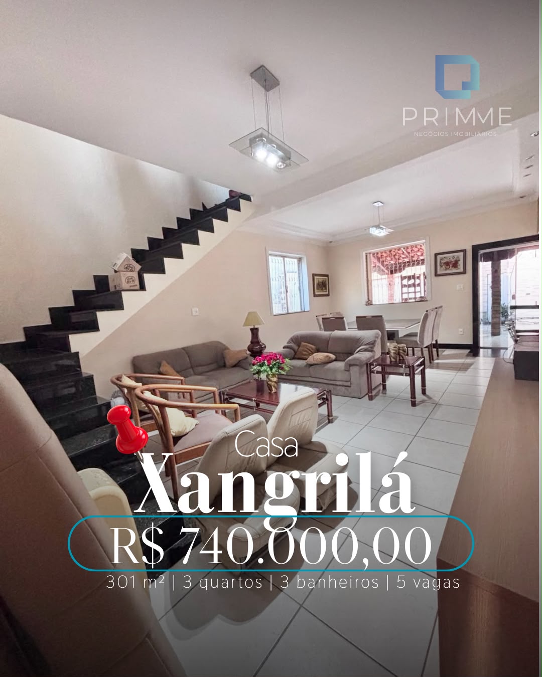 Foto principal de Excelente casa no bairro Xangrila /Contagem.