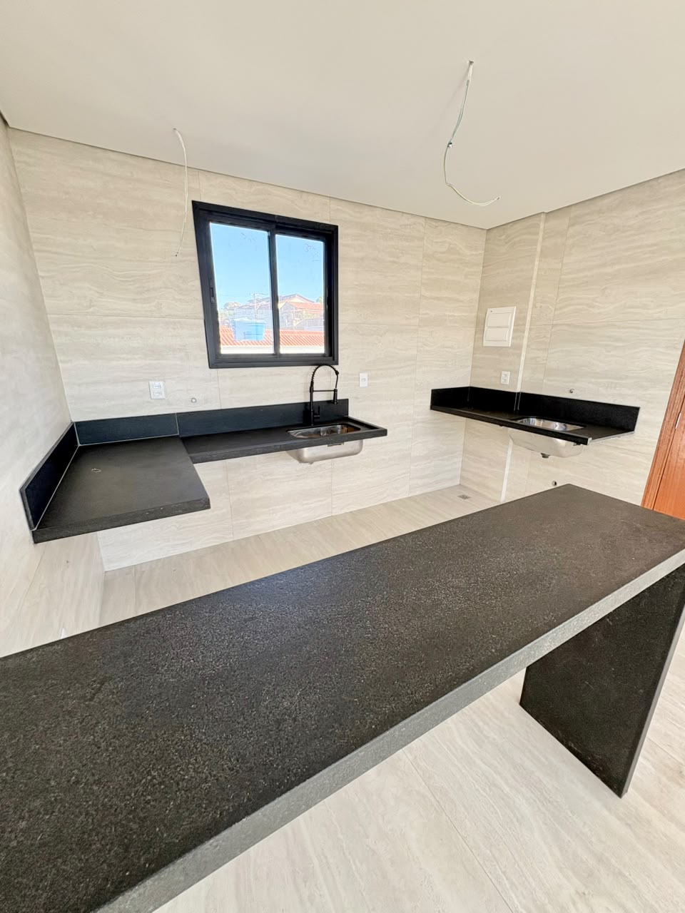 Foto 4 de Excelente apartamento com elevador no bairro Inconfidência.