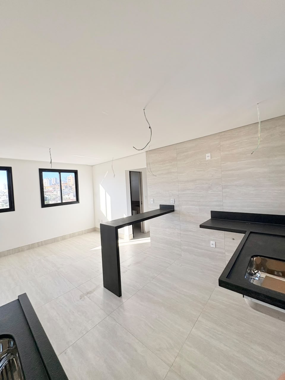 Foto 5 de Excelente apartamento com elevador no bairro Inconfidência.
