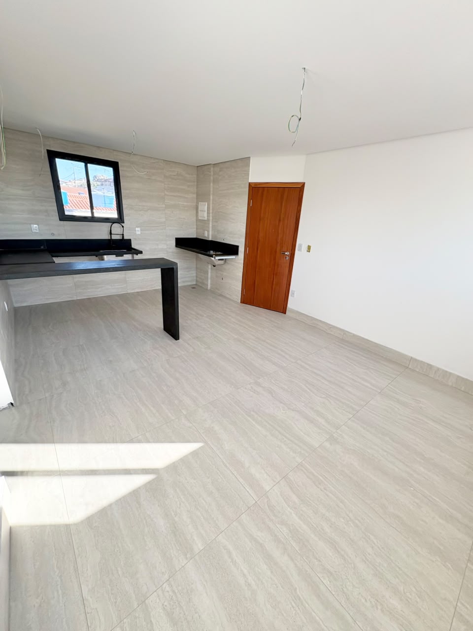 Foto 3 de Excelente apartamento com elevador no bairro Inconfidência.