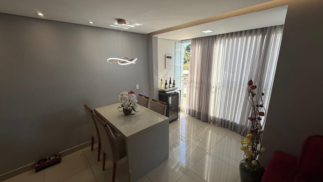 Foto 2 de Excelente apartamento com lazer no bairro Castelo.