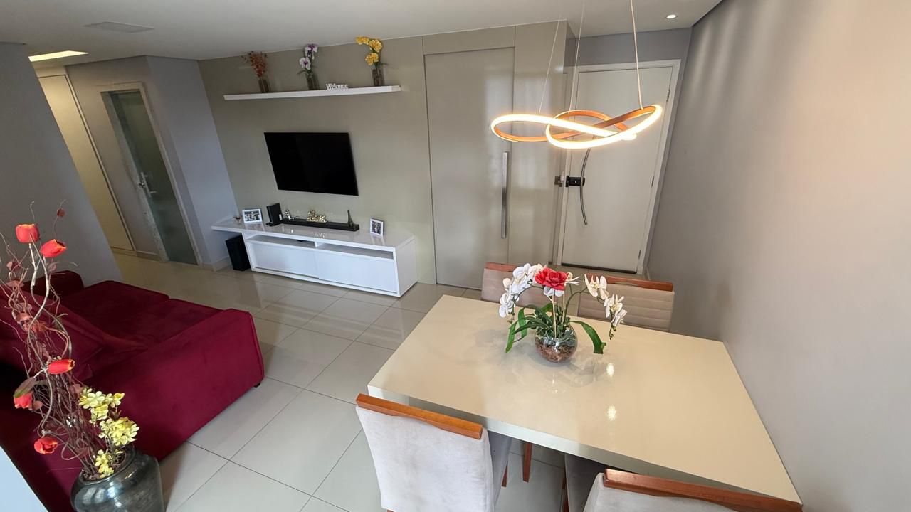Foto 3 de Excelente apartamento com lazer no bairro Castelo.