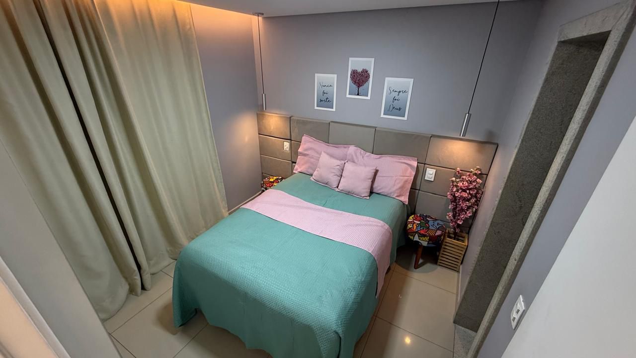 Foto 5 de Excelente apartamento com lazer no bairro Castelo.