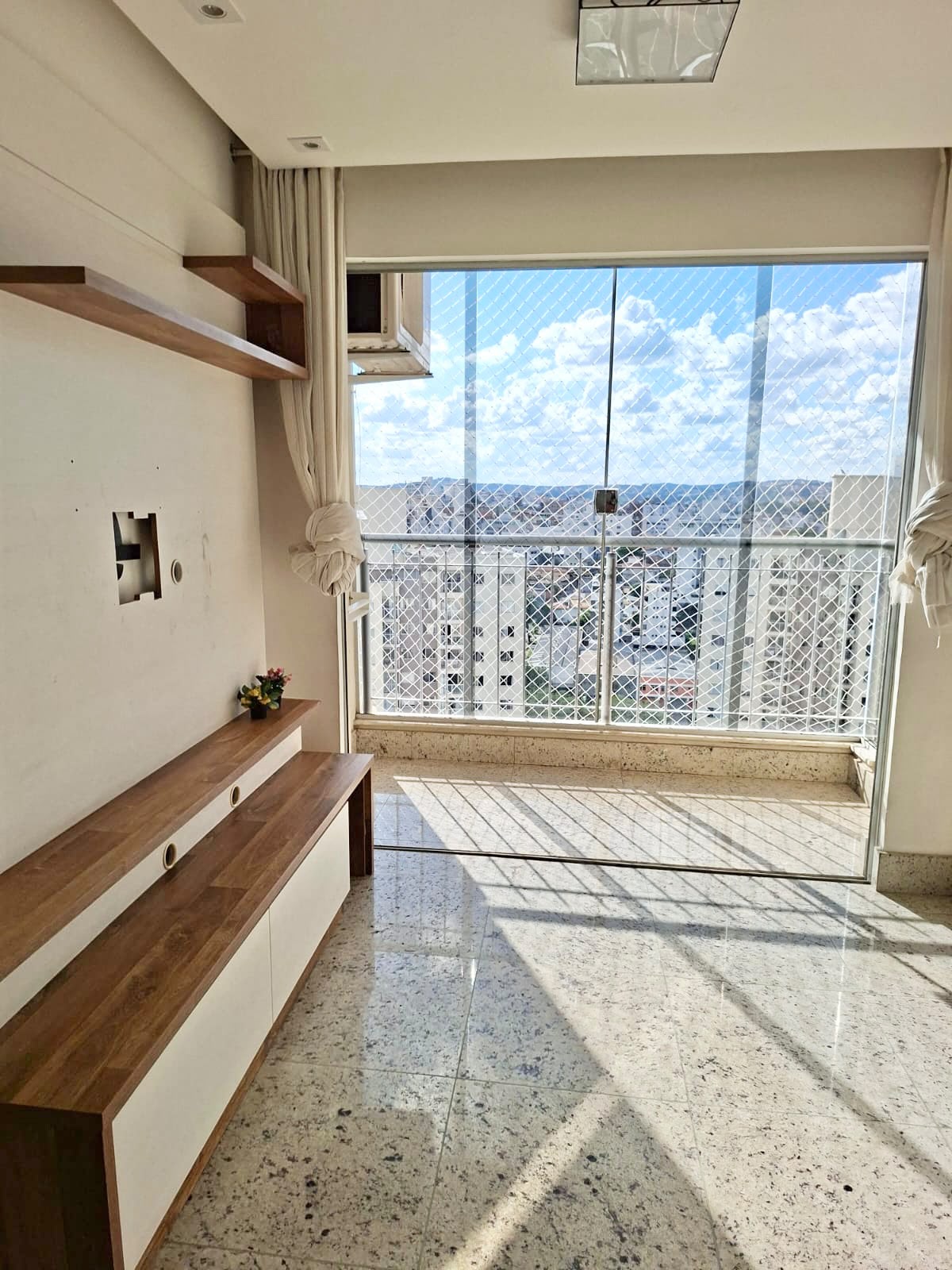 Foto 4 de Excelente apartamento com lazer completo no bairro Paquetá.