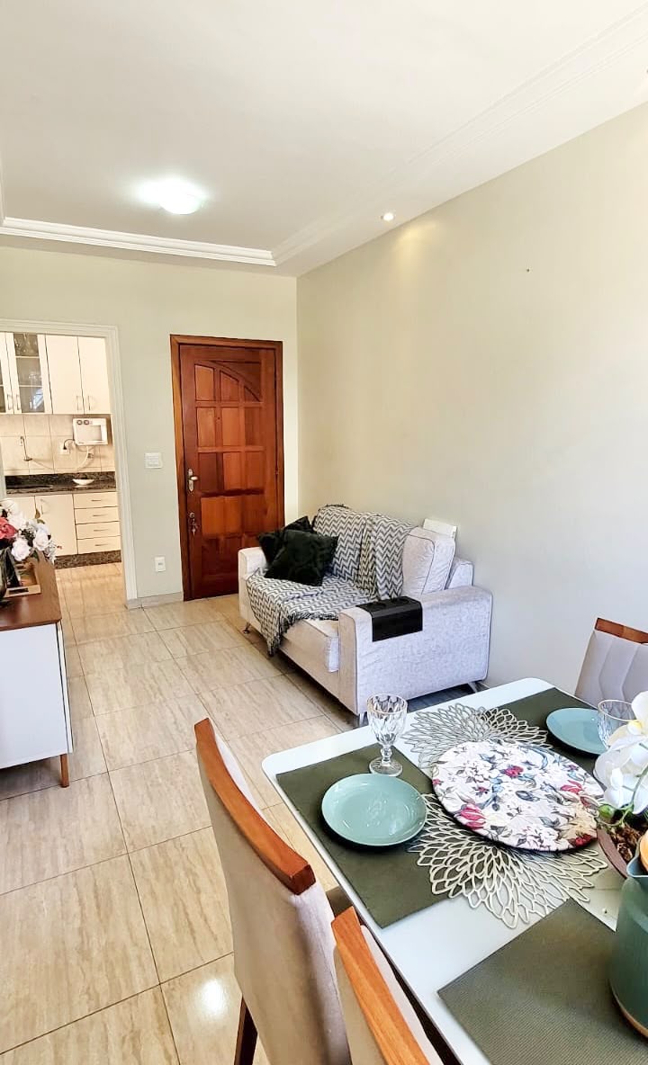 Foto 4 de Excelente apartamento no bairro Glória. 