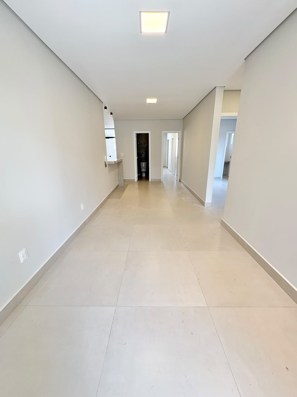 Foto 4 de Linda casa linear no bairro Ouro Preto.