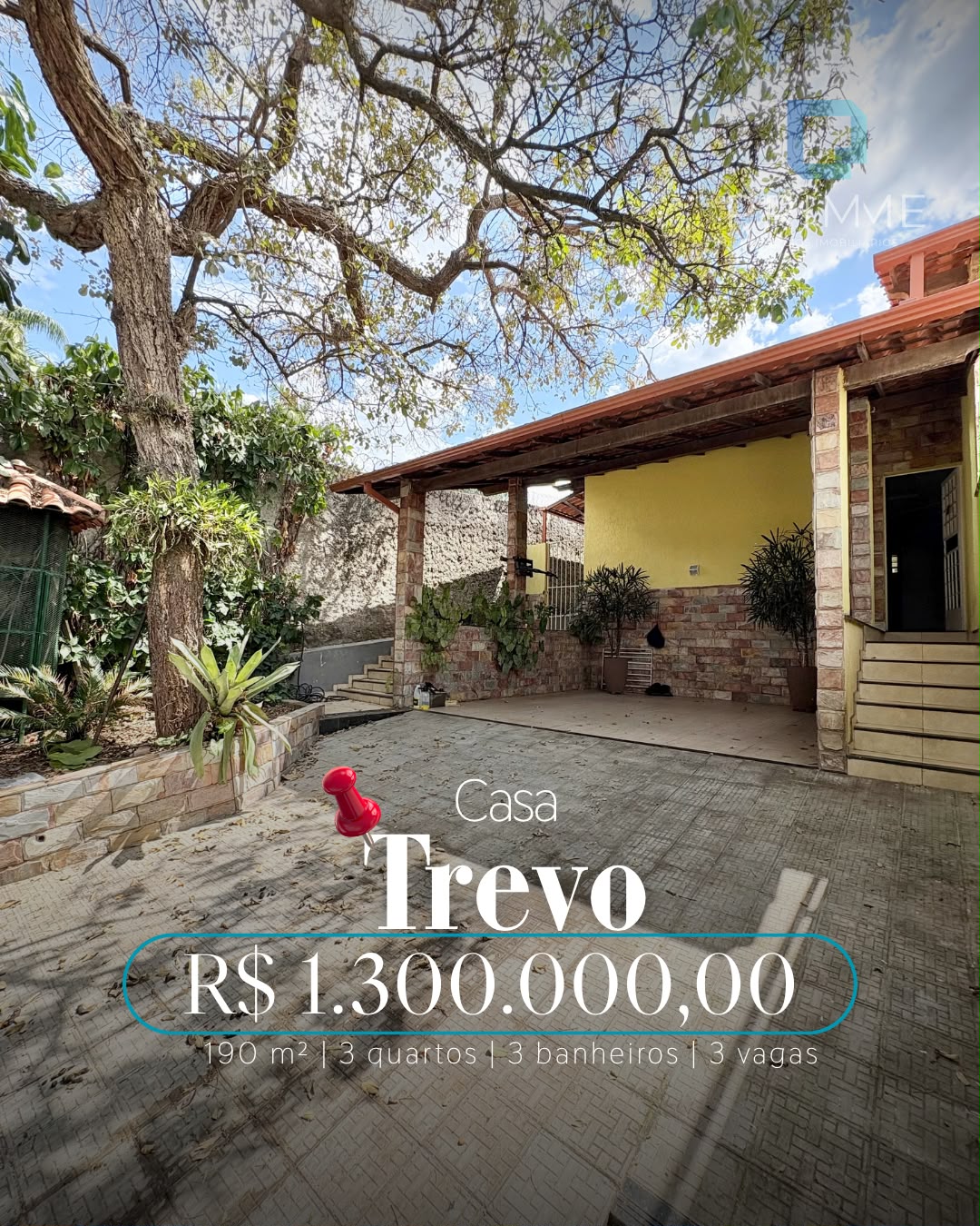 Foto principal de Excelente casa no bairro Trevo.