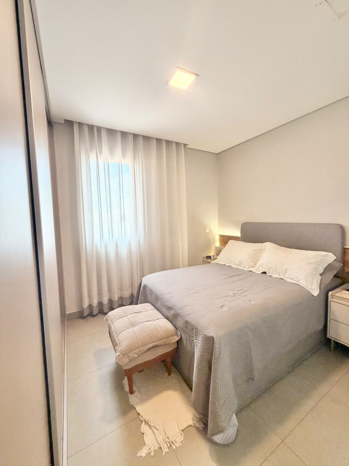 Foto 5 de Excelente apartamento no bairro Cabral, com torre única e lazer completo!