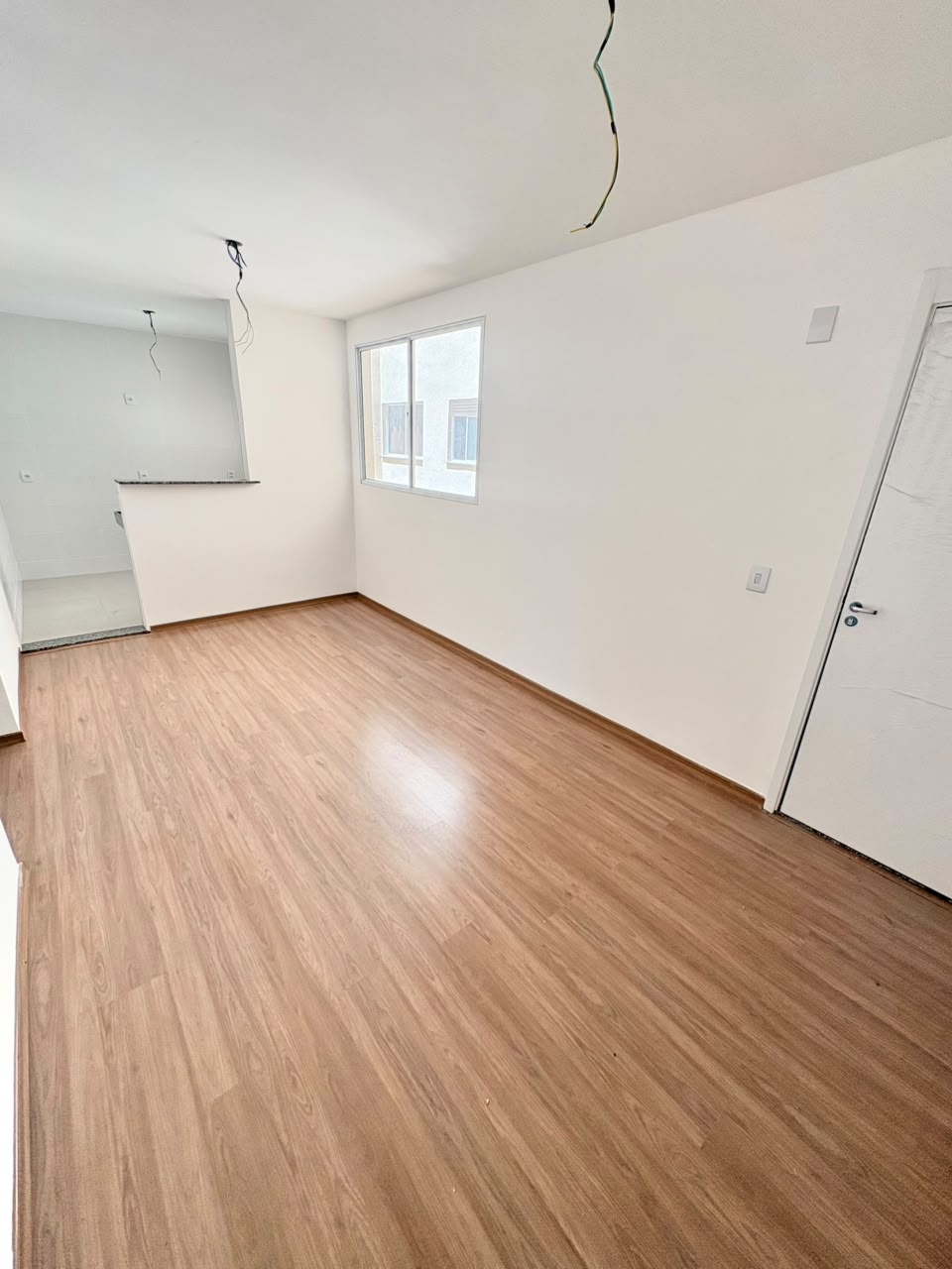 Foto 3 de Excelente apartamento com elevador no bairro Paquetá. 