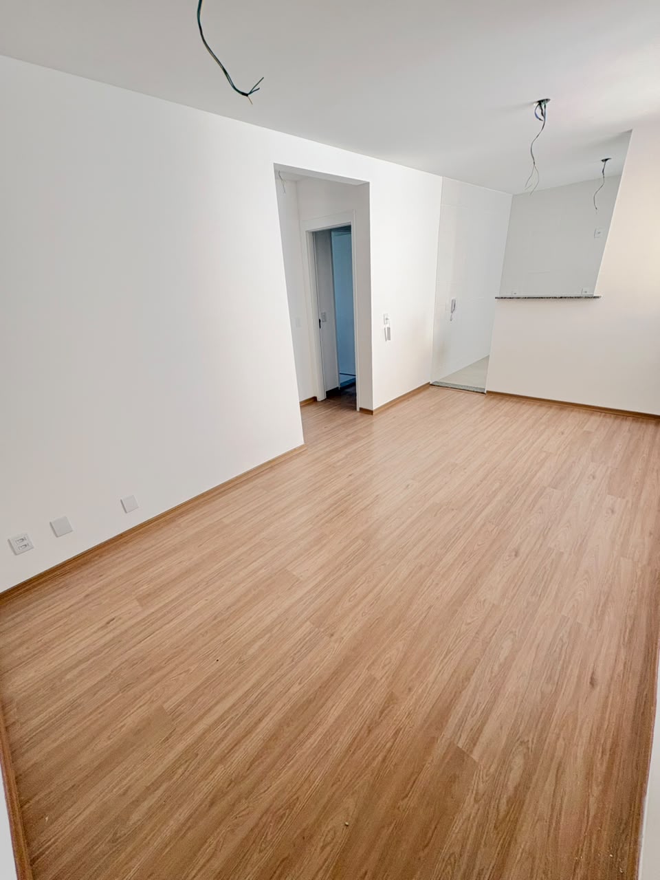 Foto 2 de Excelente apartamento com elevador no bairro Paquetá. 