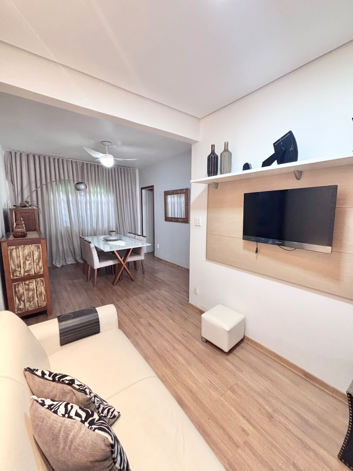 Foto 4 de Excelente Casa Linear no bairro Itatiaia.