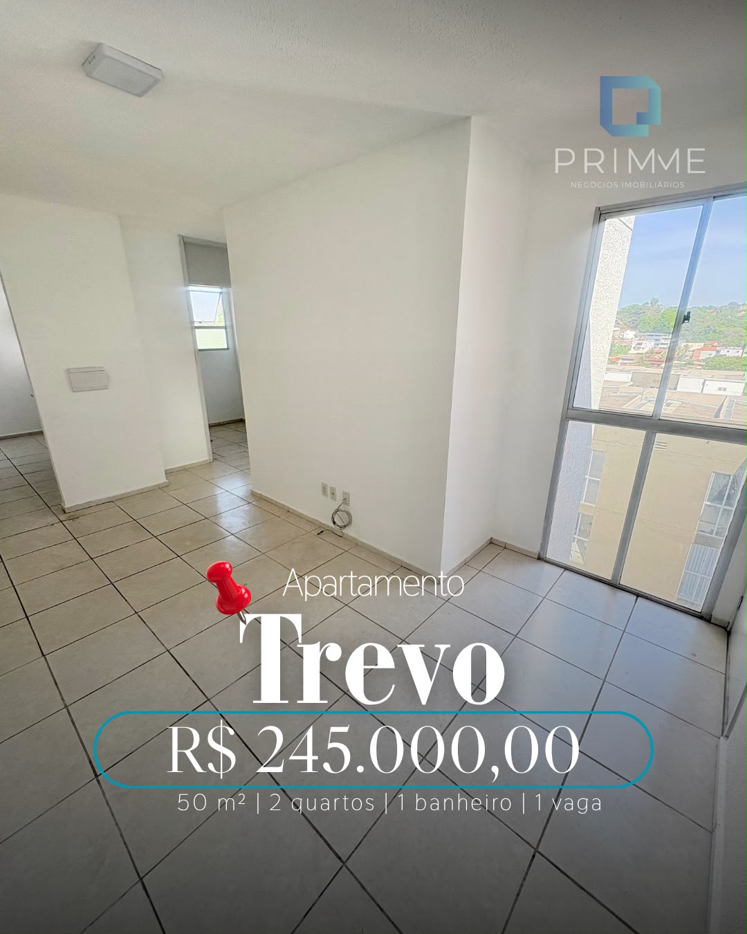 Foto principal de Excelente apartamento com elevador no bairro Trevo.