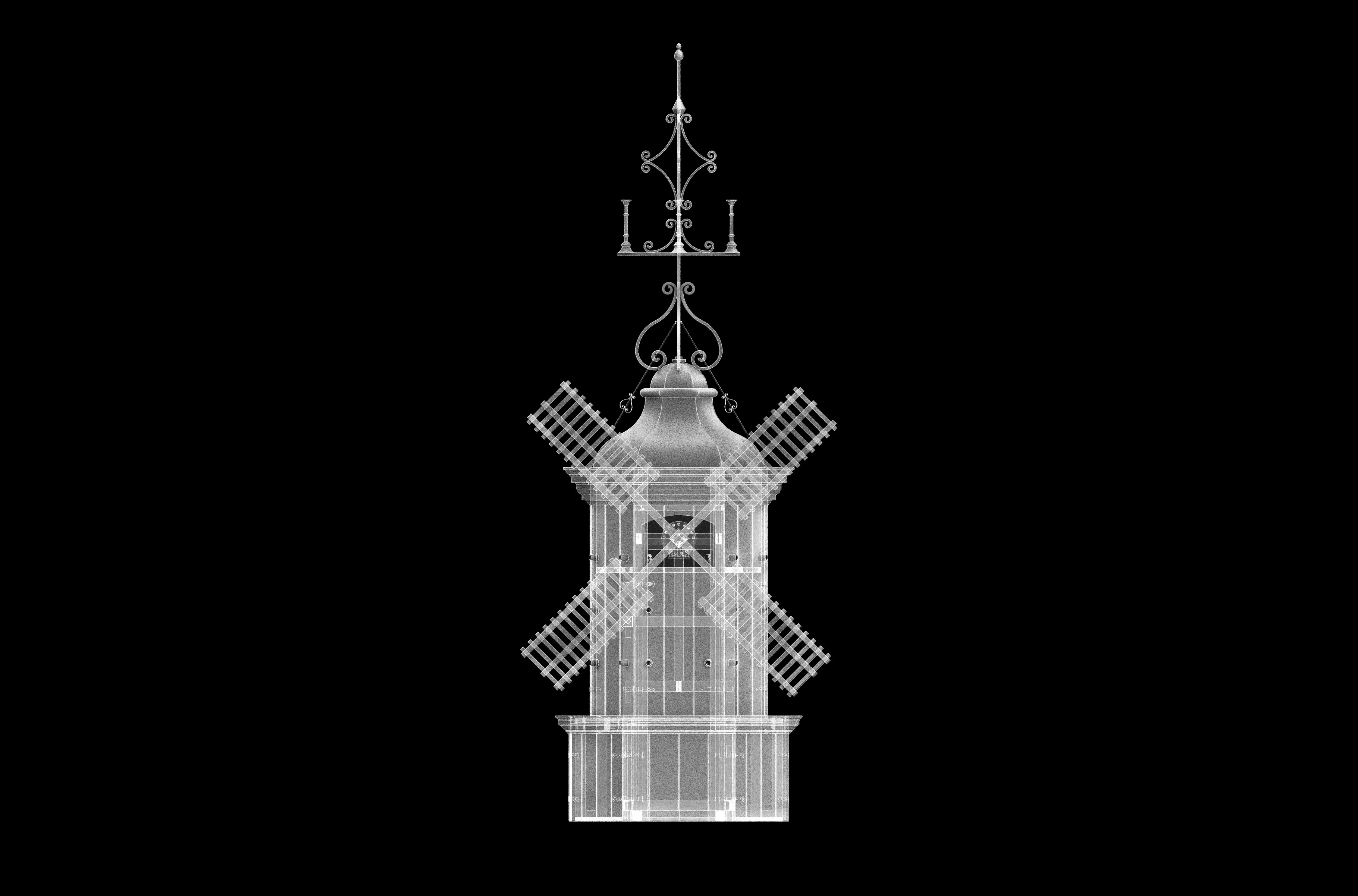 Placeholder House