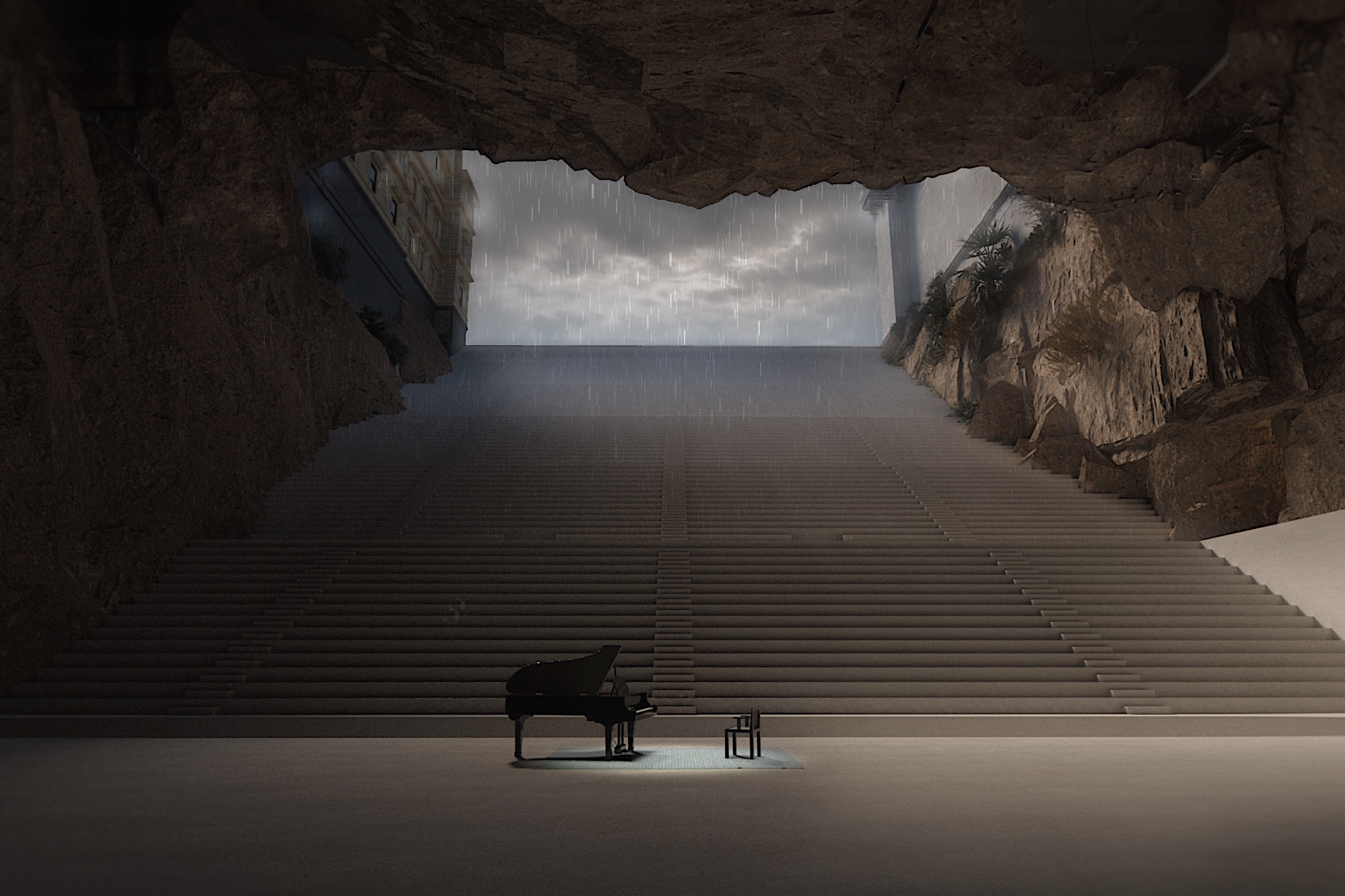 Excavating the Flood render 1