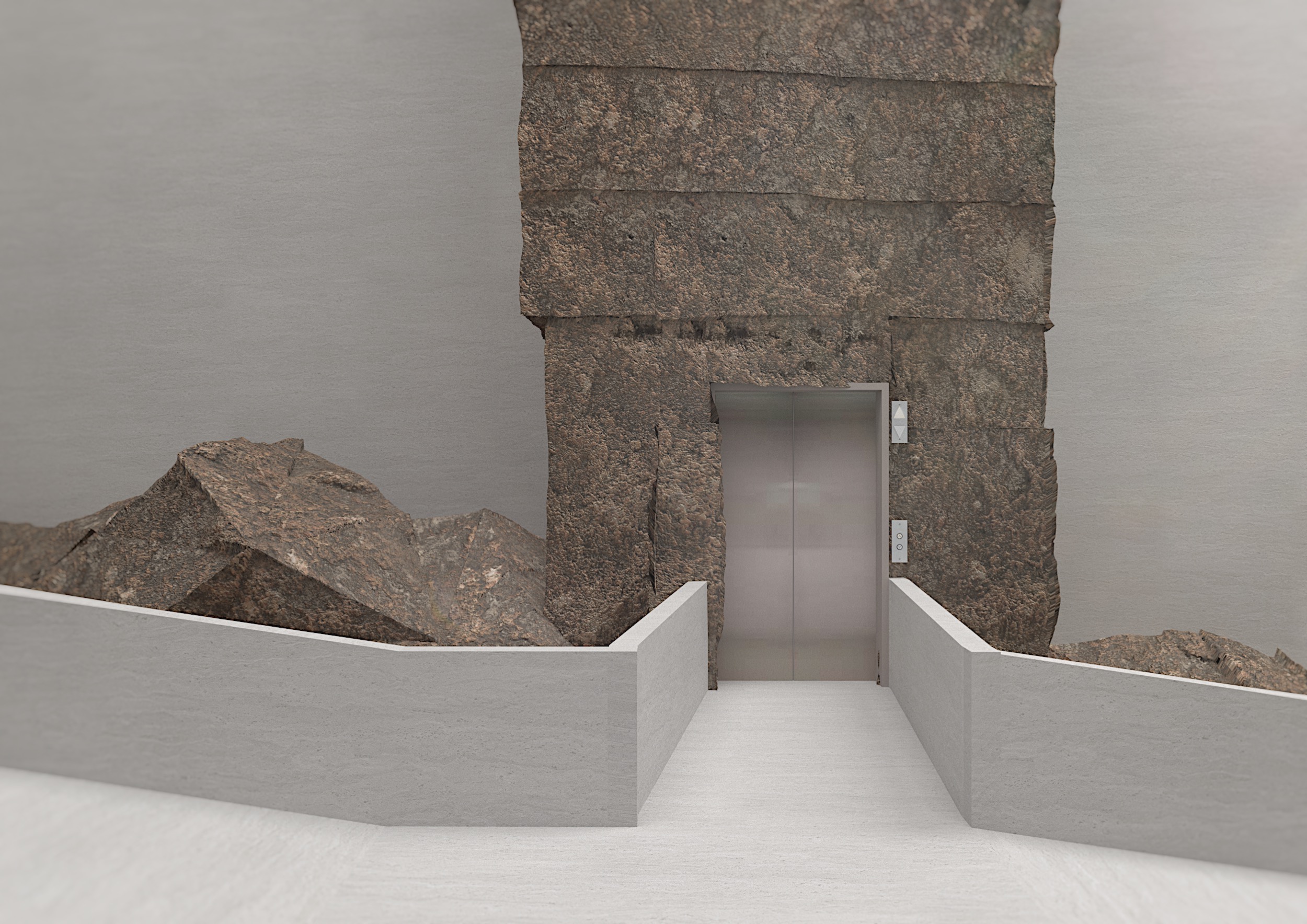 Excavating the Flood render 1