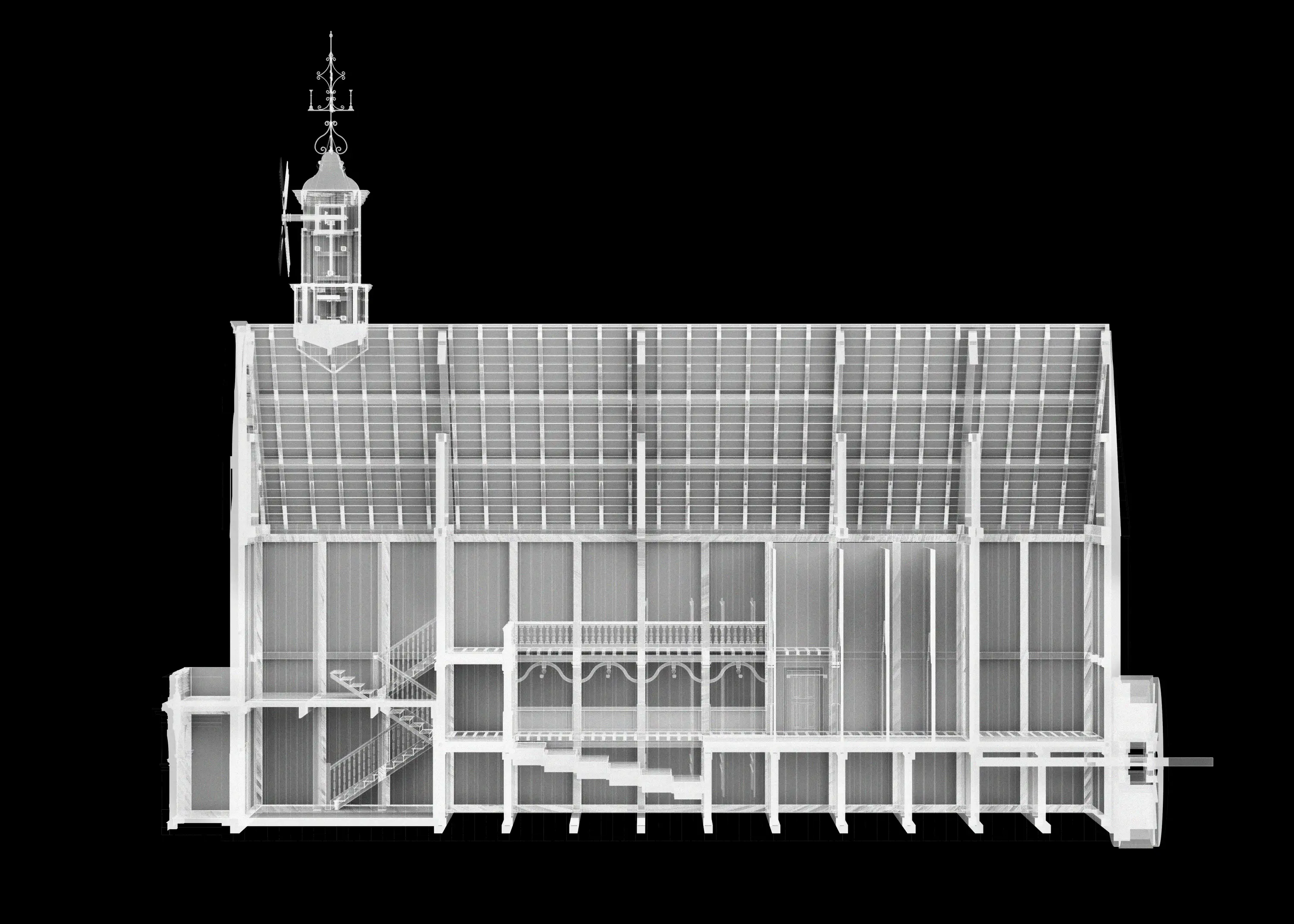 Master's Thesis render 1