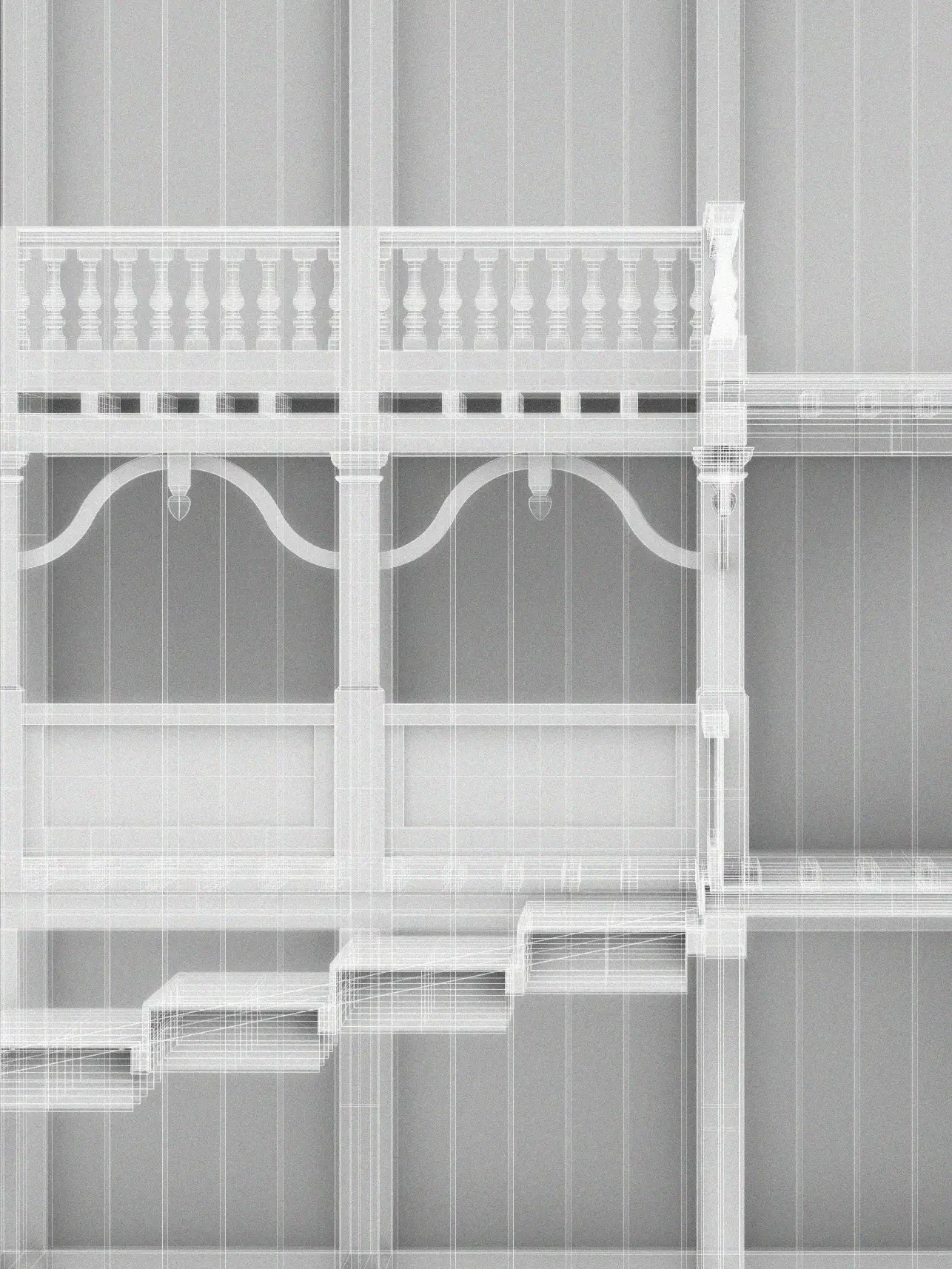Master's Thesis render 1