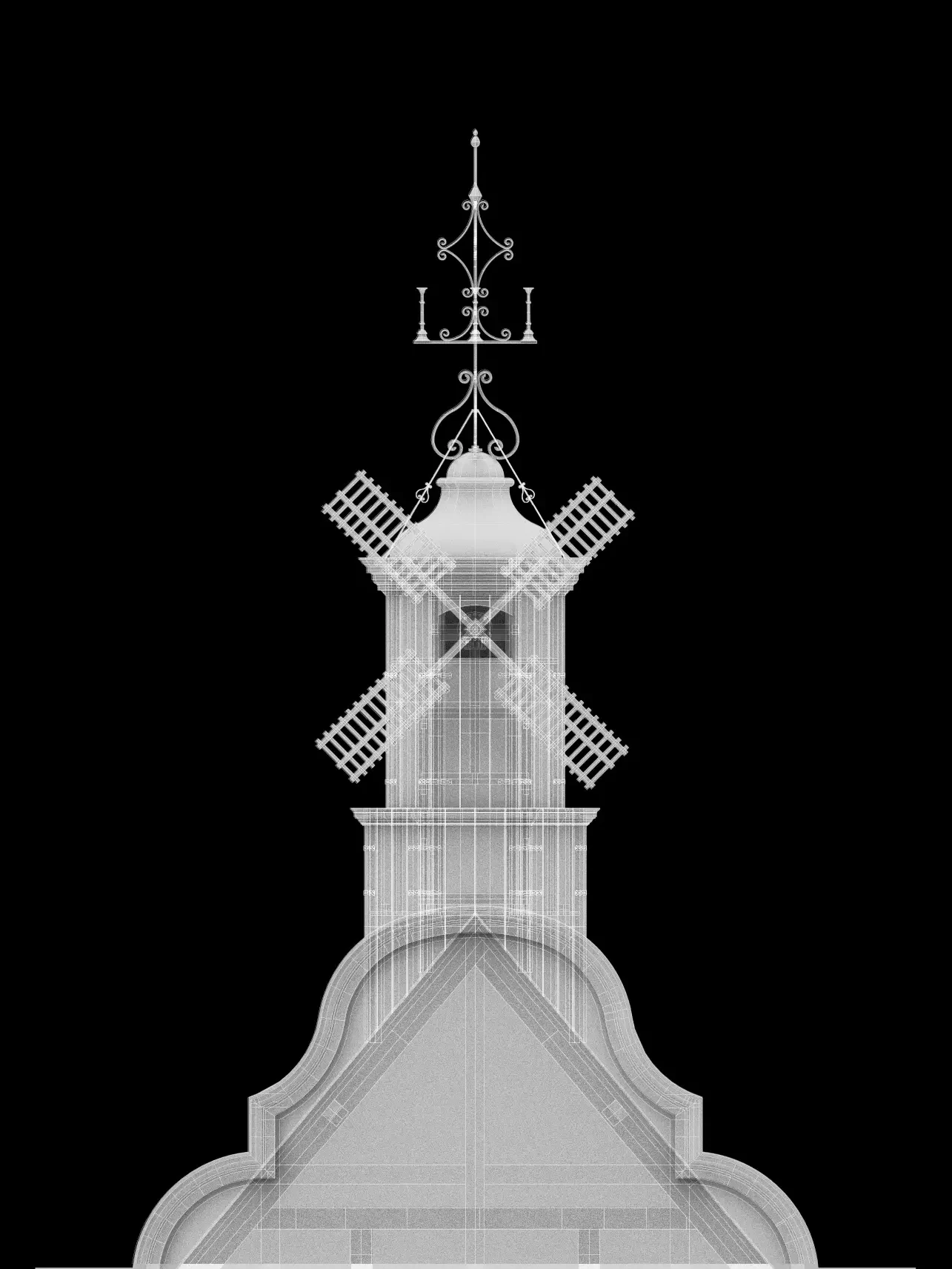 Master's Thesis render 1