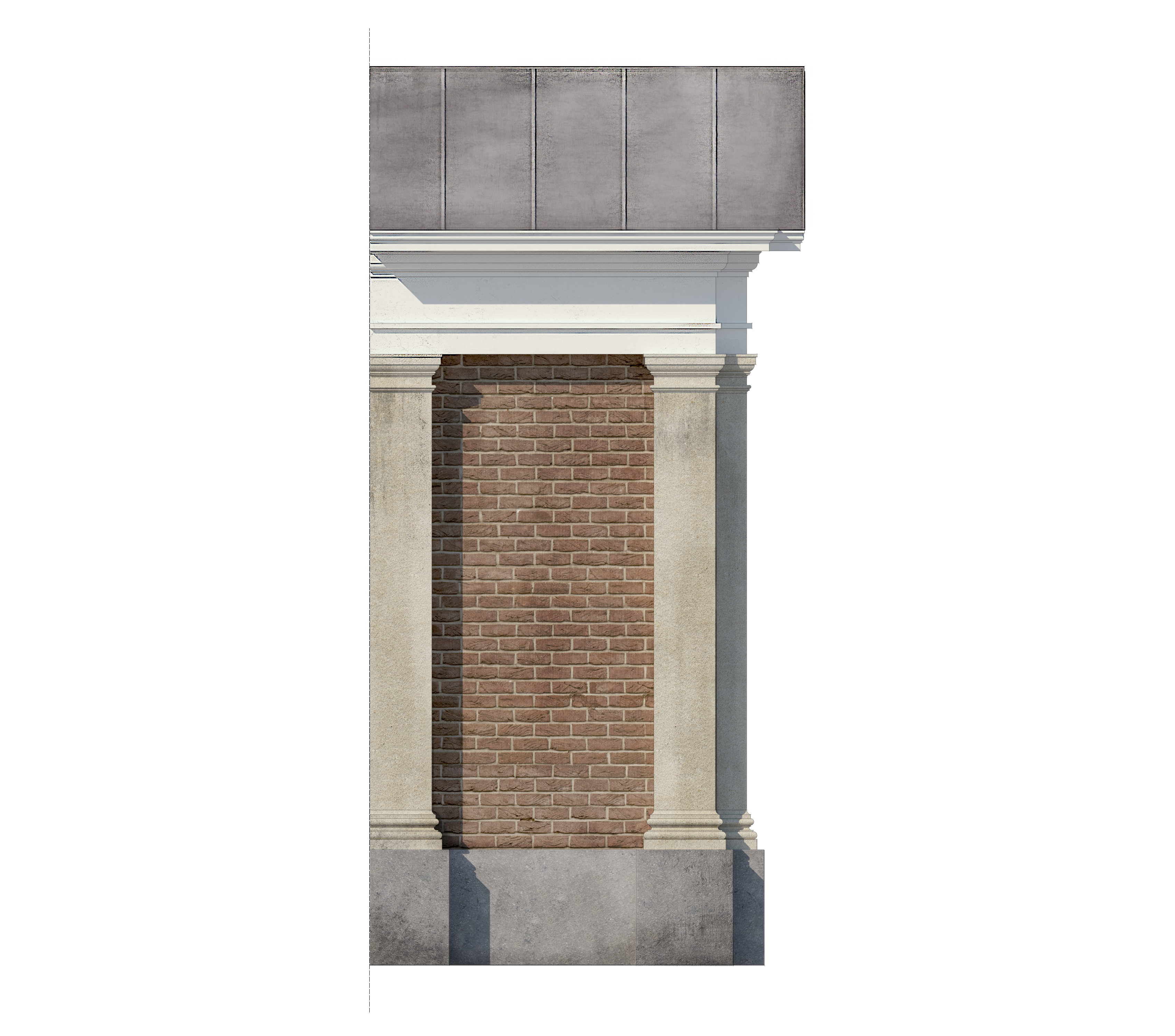 Master's Thesis render 1