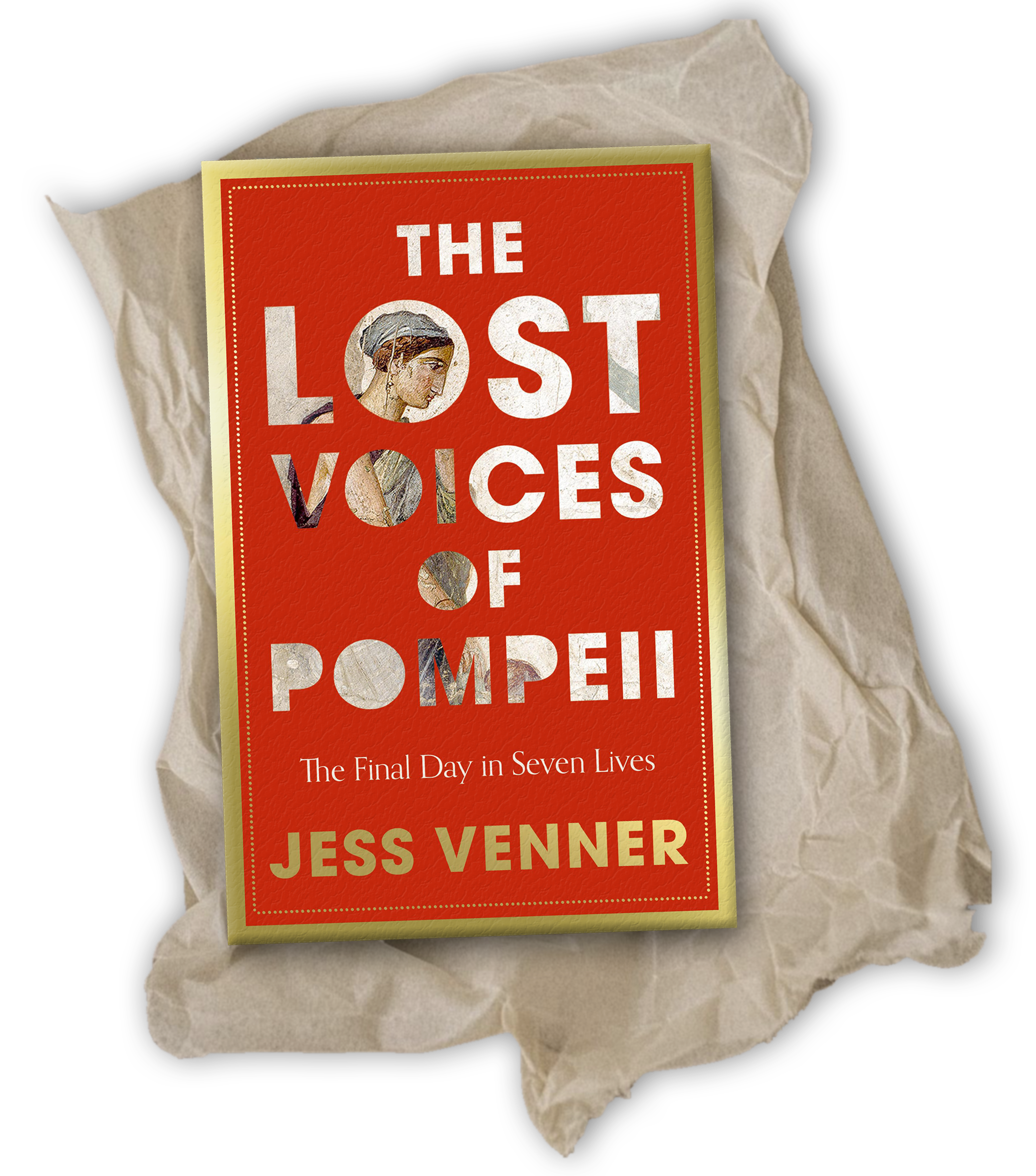 The Lost Voices of Pompeii book
