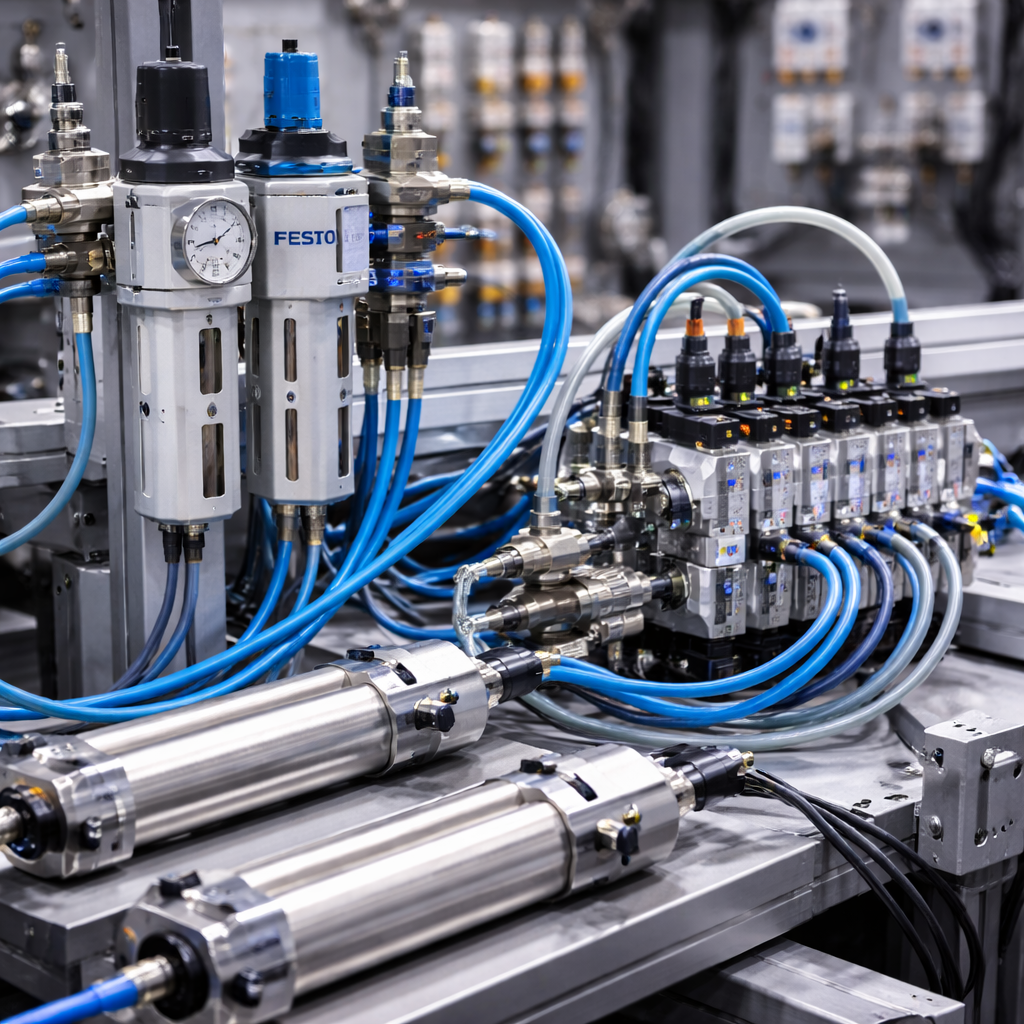 Neumática industrial