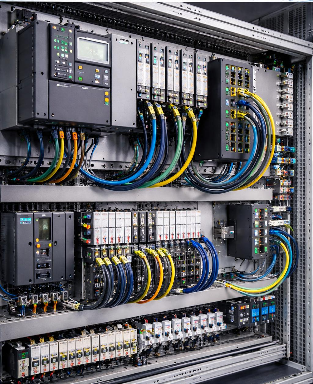 Plcs y comunicación industrial